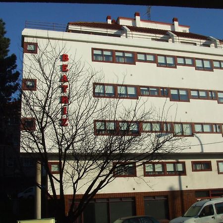 Apartamentos Turisticos Beatriz Perillo Exteriör bild