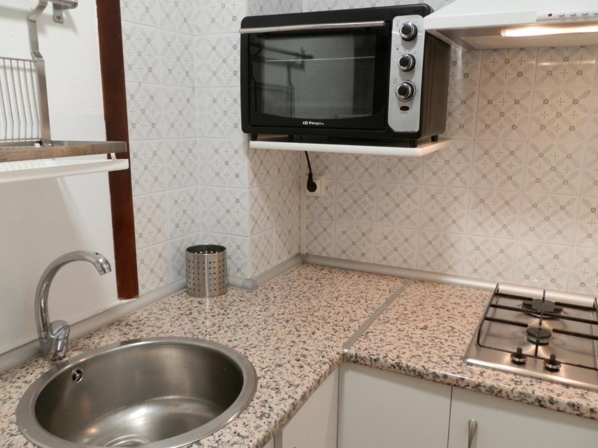 Apartamentos Turisticos Beatriz Perillo Exteriör bild