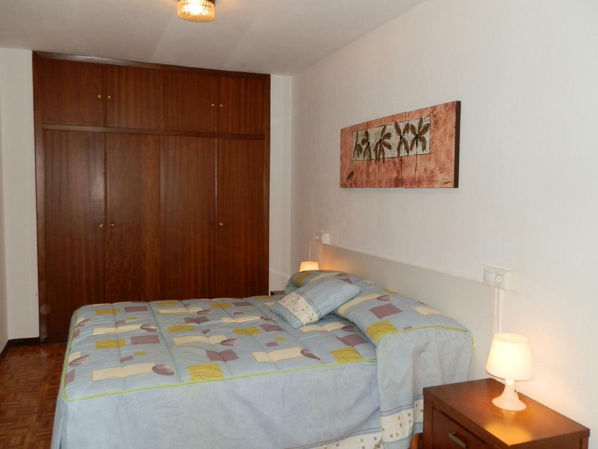 Apartamentos Turisticos Beatriz Perillo Exteriör bild