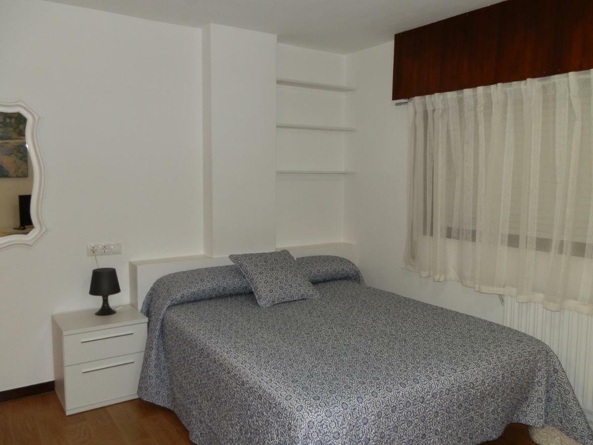 Apartamentos Turisticos Beatriz Perillo Exteriör bild